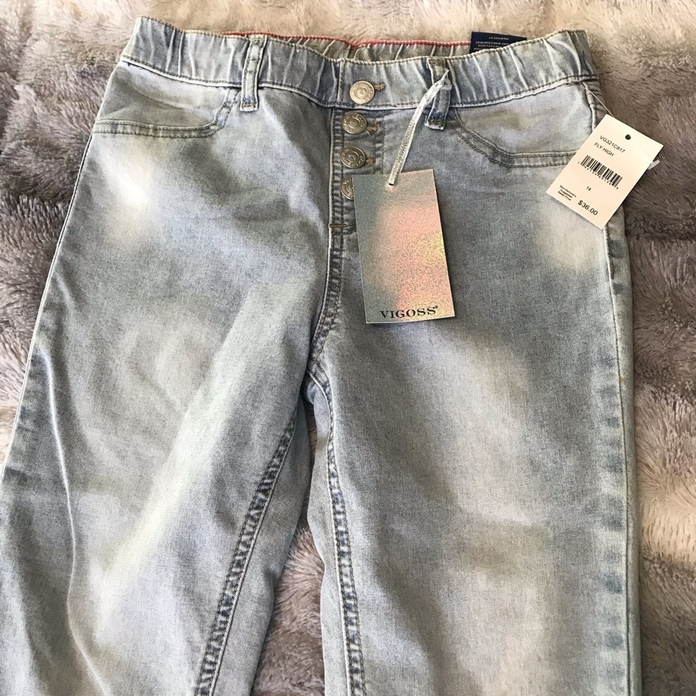 NWT Vigoss Jeggings - Picture 4 of 11